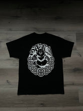 Load image into Gallery viewer, WHITE BUDDHA T-SHIRT
